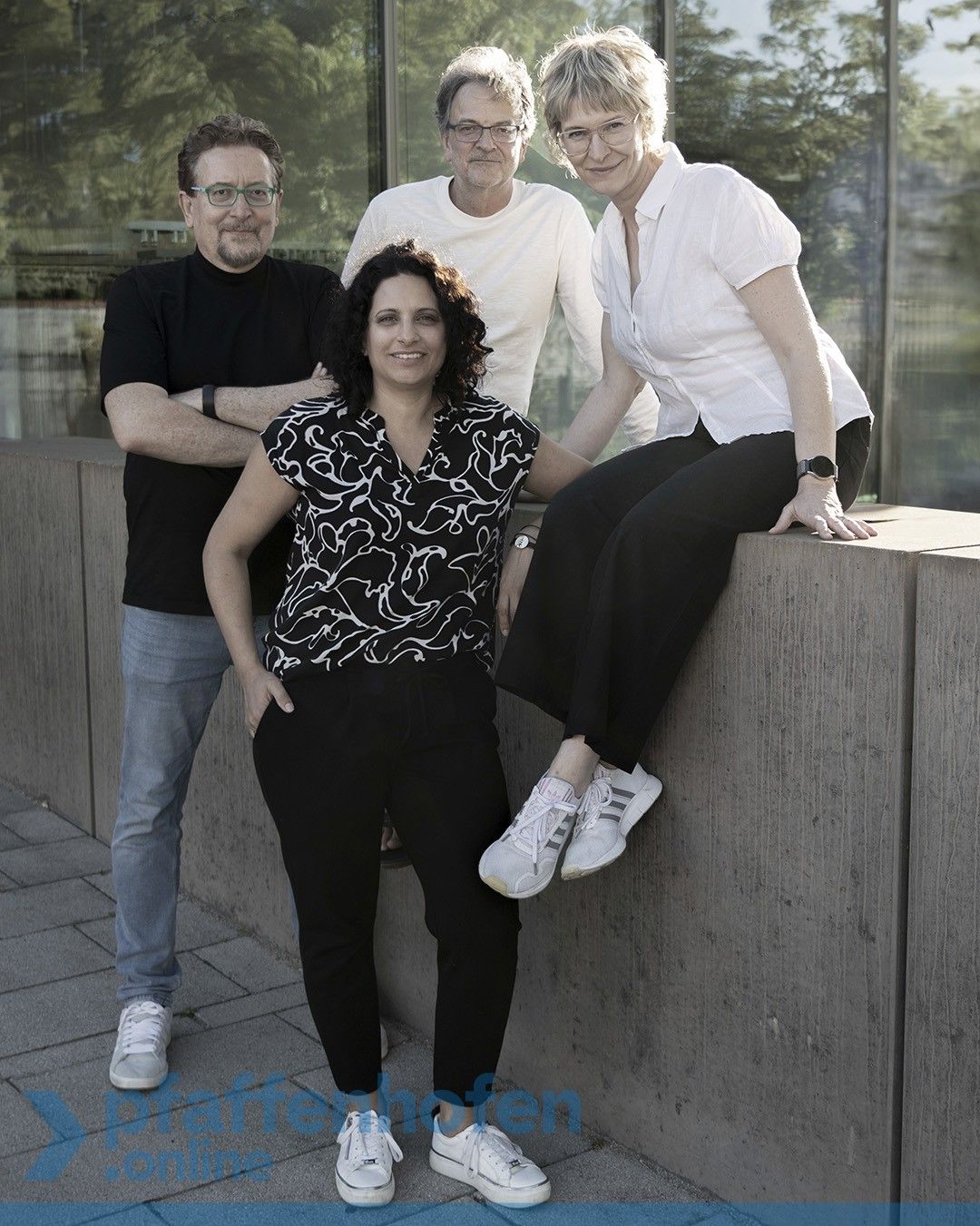 Liedermacher Band Hudlhub paffet.tv