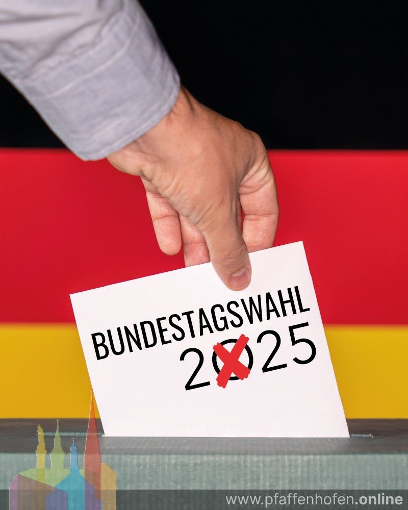 Bundestagswahl 2025