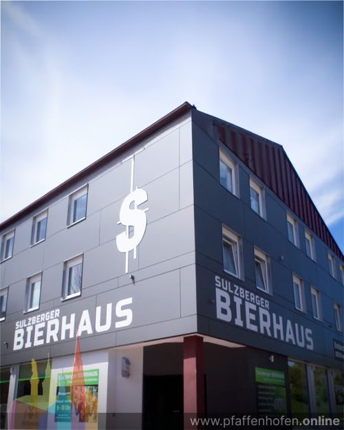Sulzberger Bierhaus