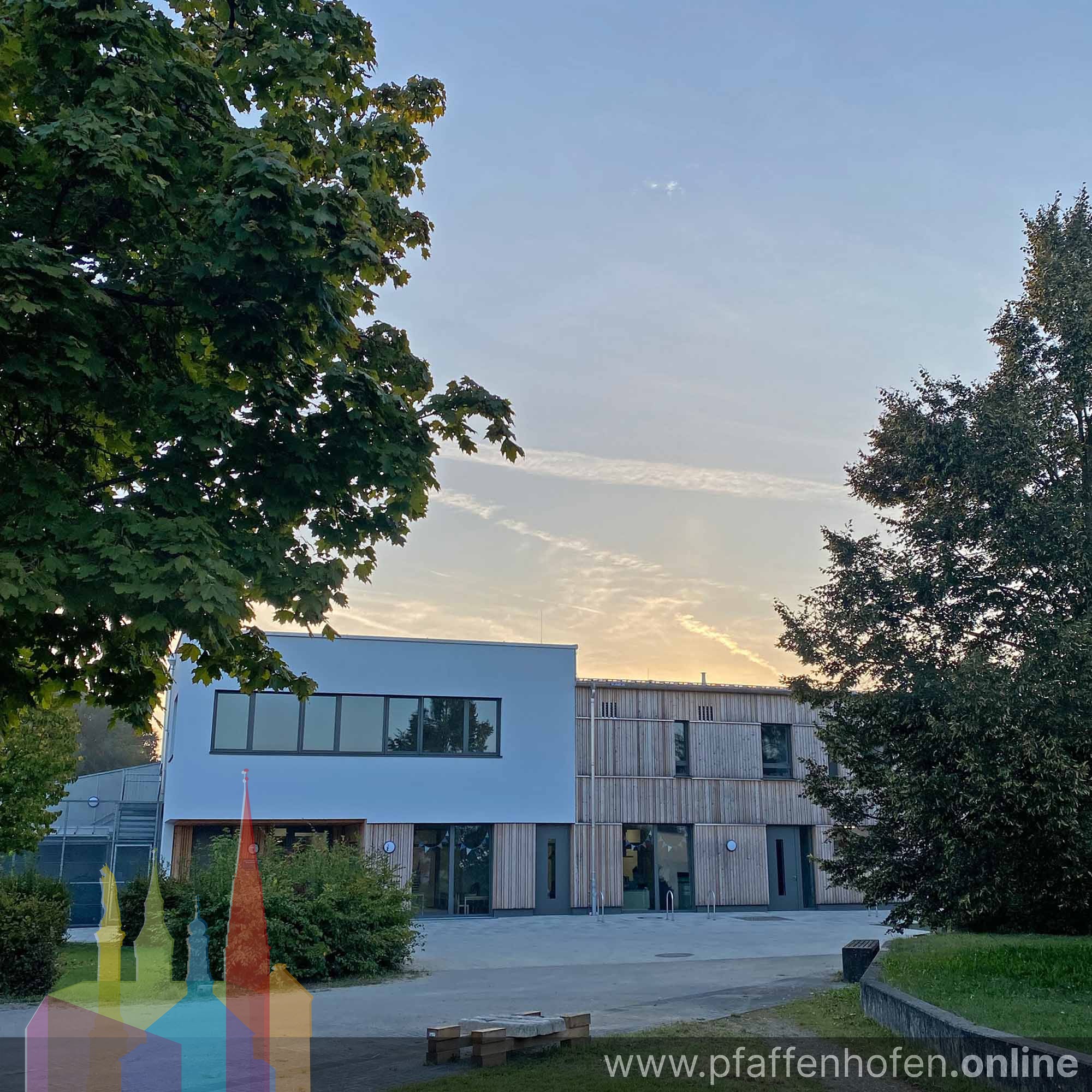 Haus für Kinder Maria Rast nimmt Betrieb auf: 45 Kinder starten im ...