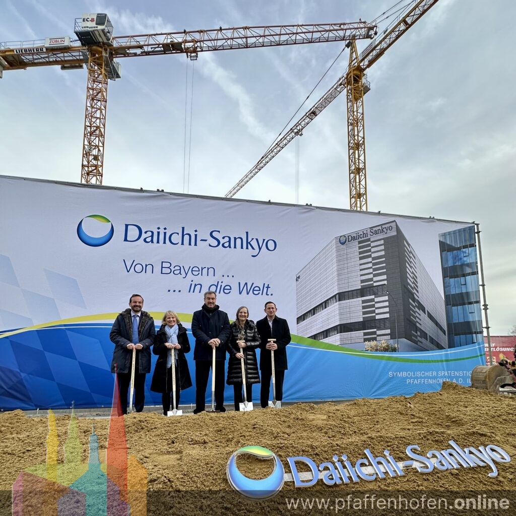 Die Investitionen von Daiichi Sankyo in Krebsmedikamente nehmen Gestalt ...