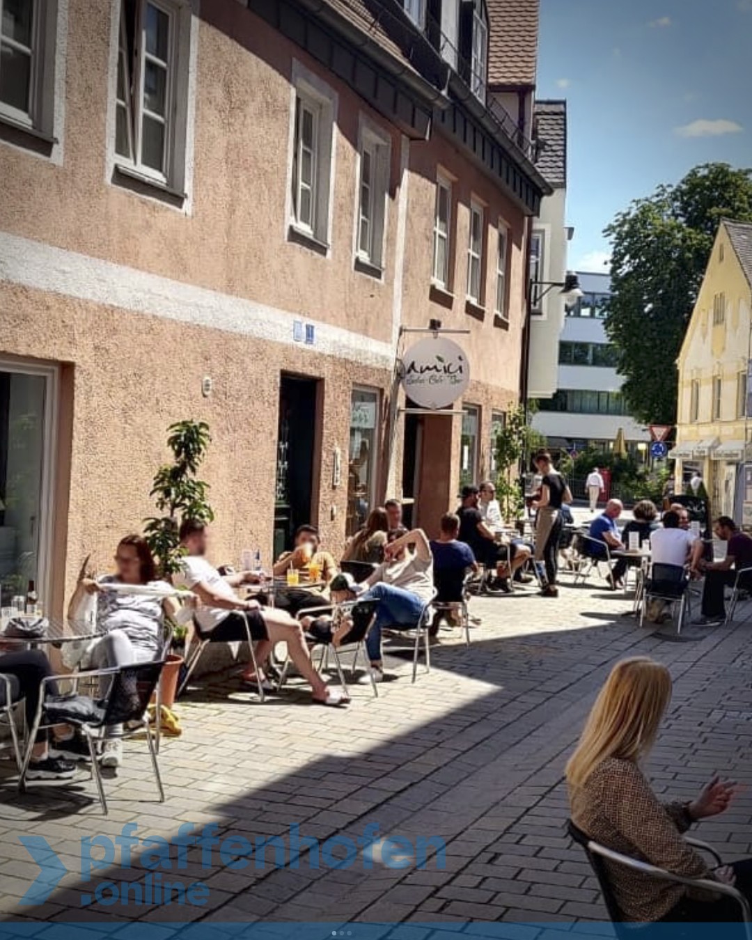 Amici Salat Pfaffenhofen