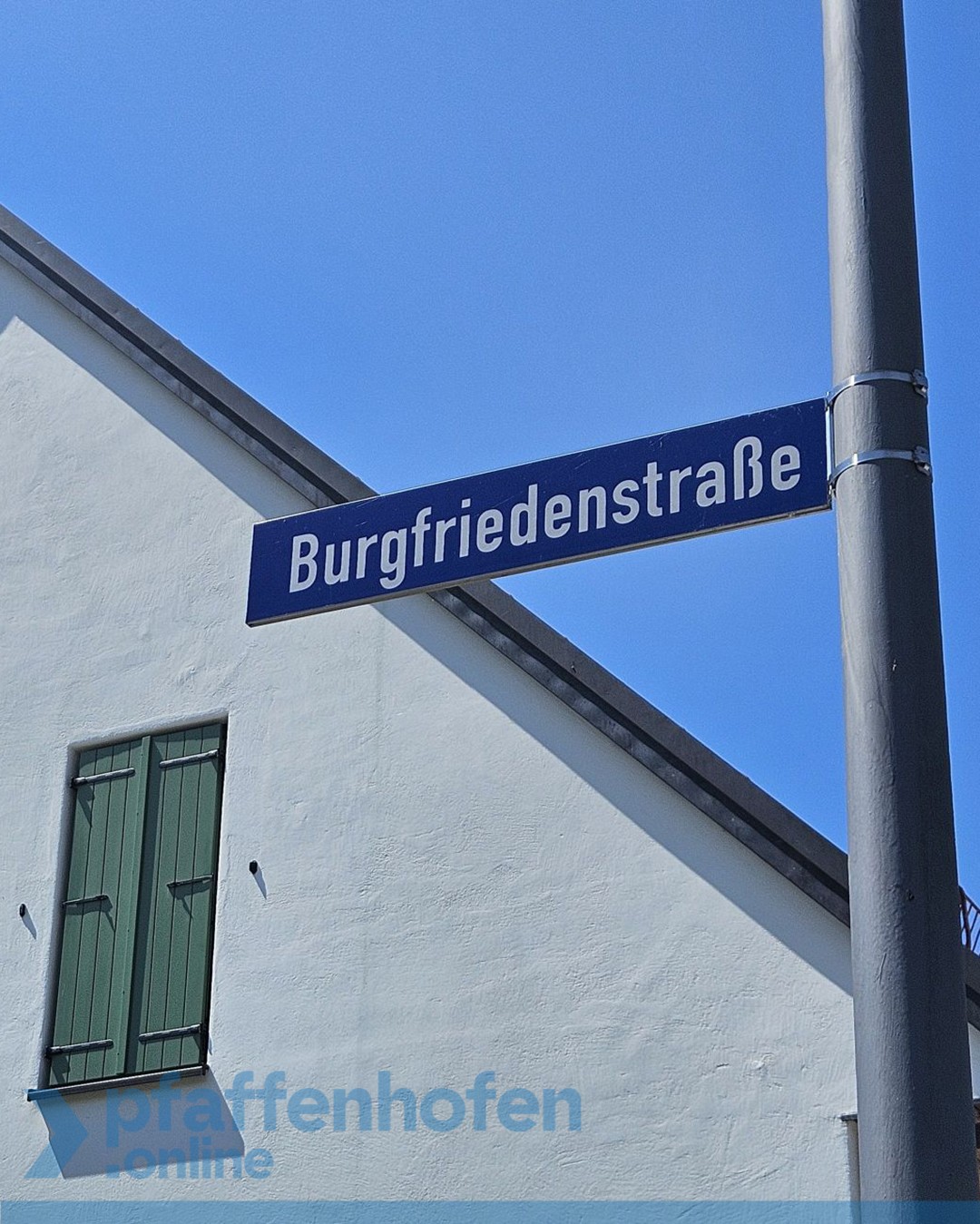 Burgfriedenstra&szlig;e2