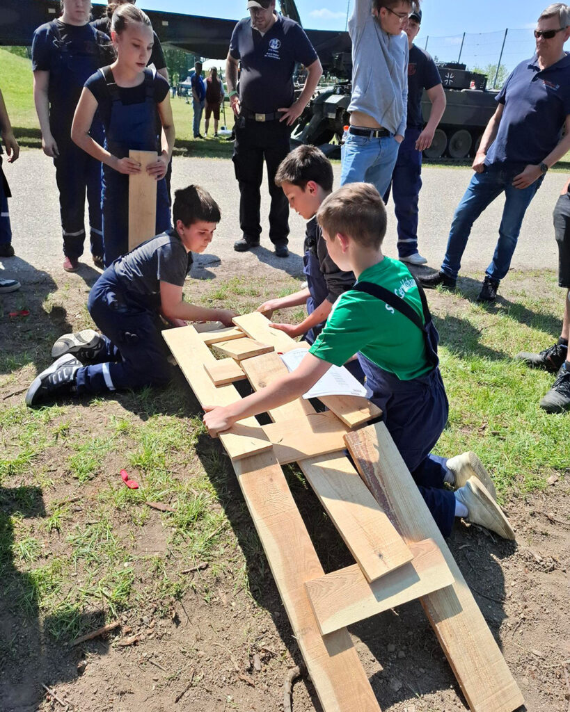 Jugendfeuerwehrtag
