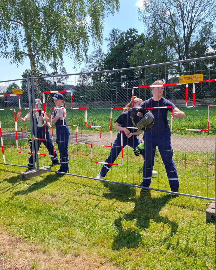 Jugendfeuerwehrtag