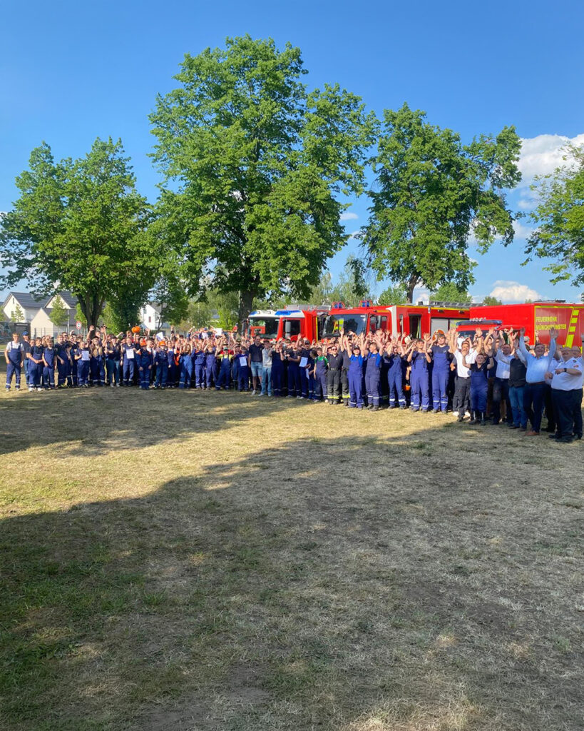 Kreisjugendfeuerwehrtag