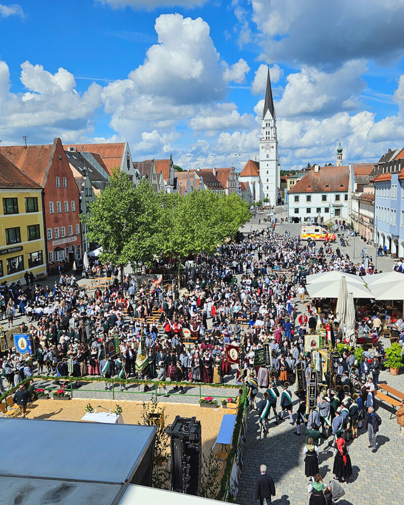 Landesjugendtrachtenfest