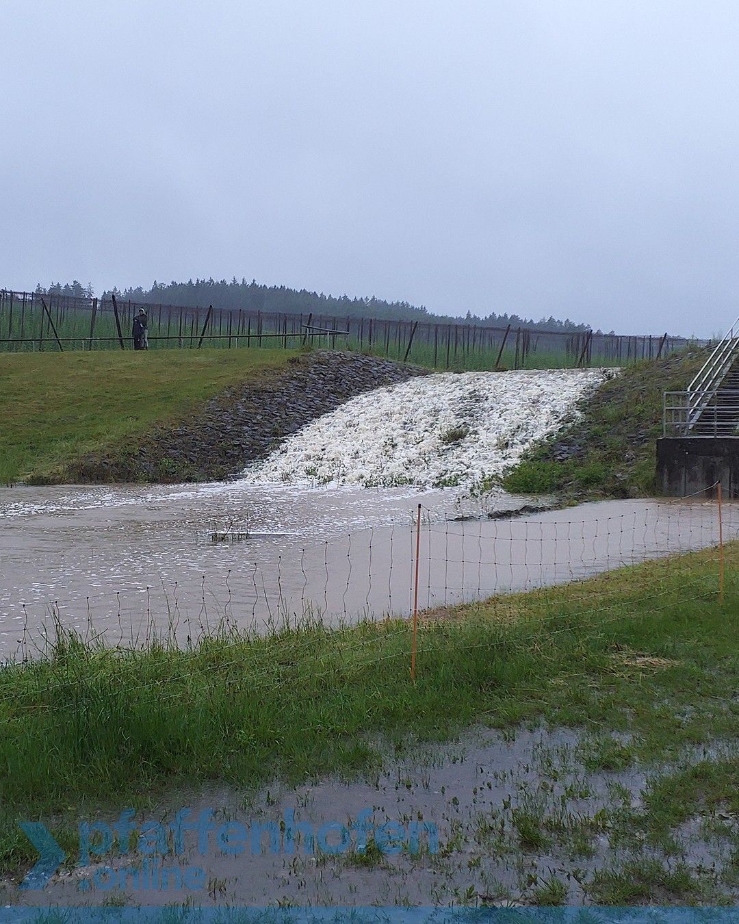 Retentionsbecken Sulzbach