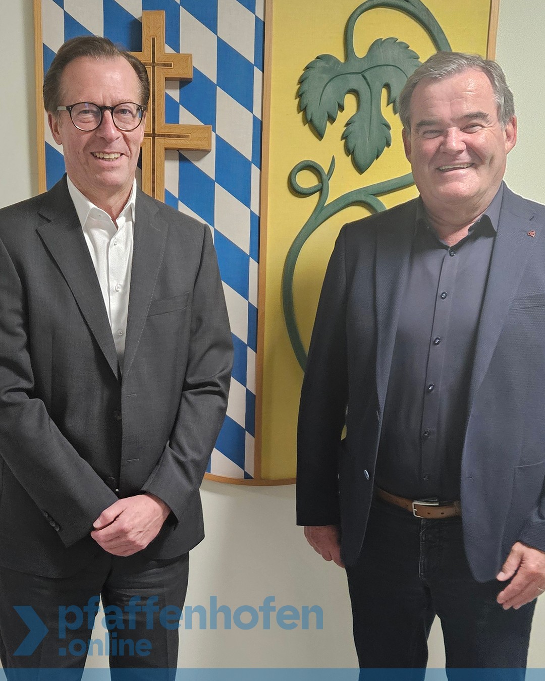 Abschied Walter Reisinger