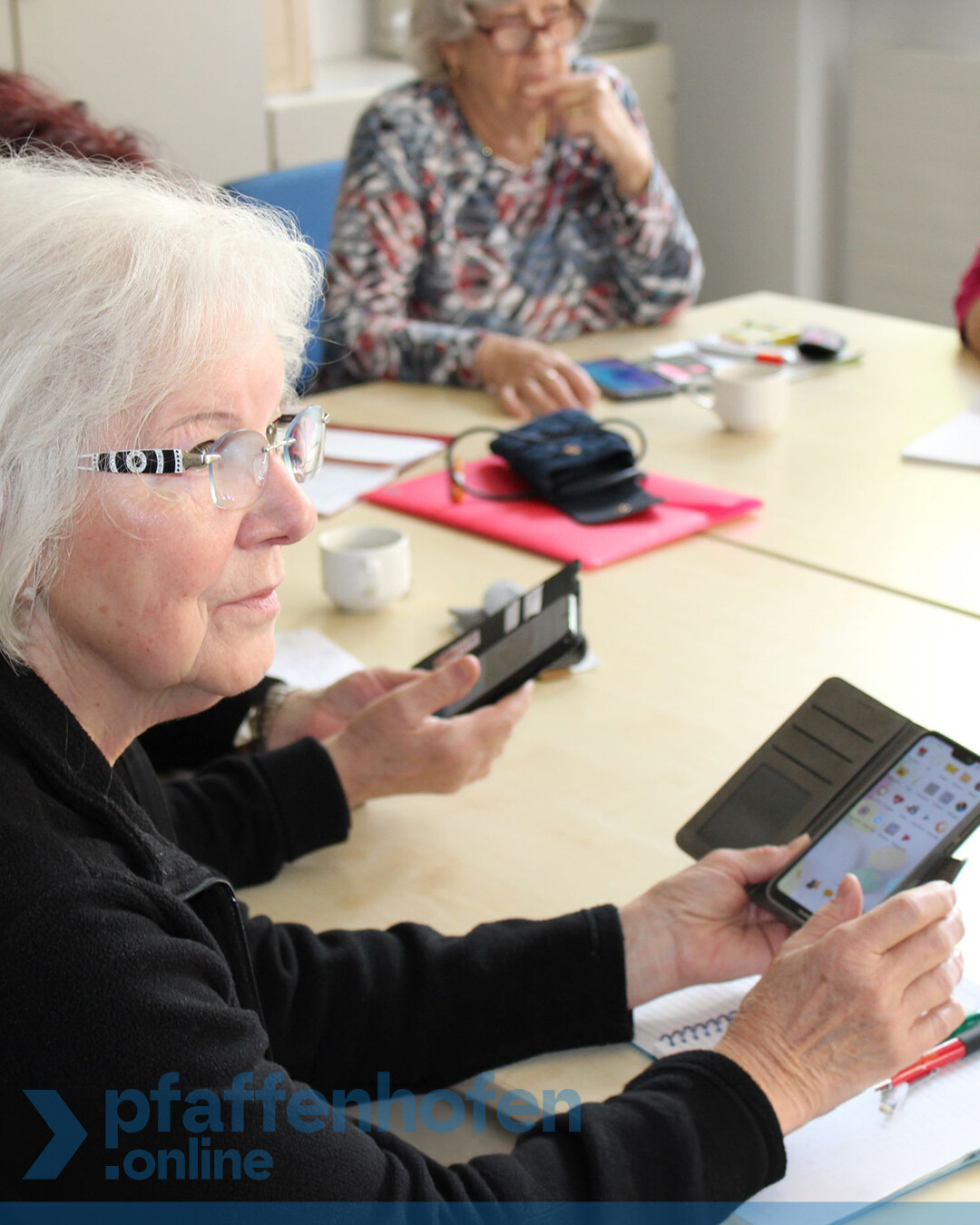 Smartphone Kurs