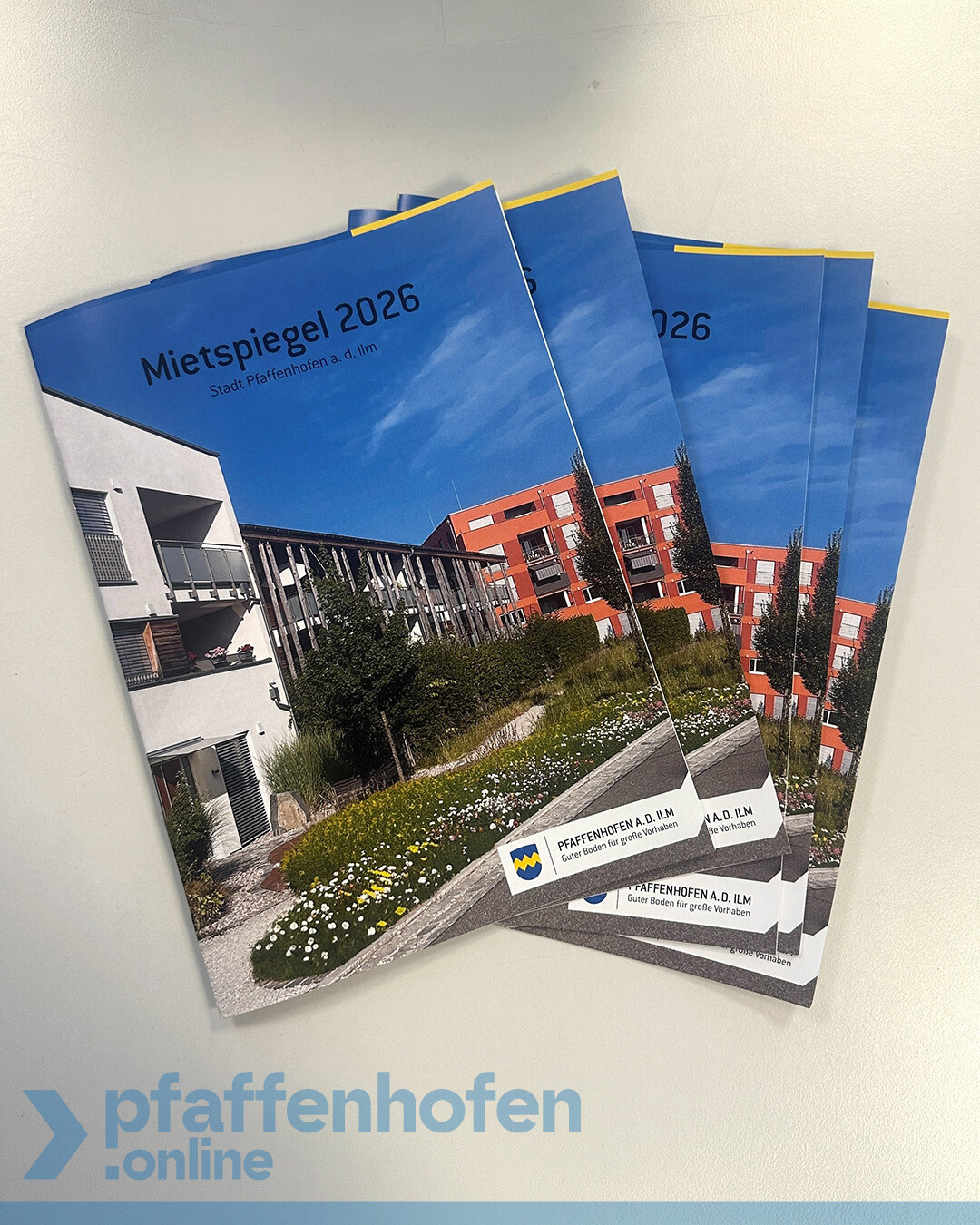 Mietspiegel 2026