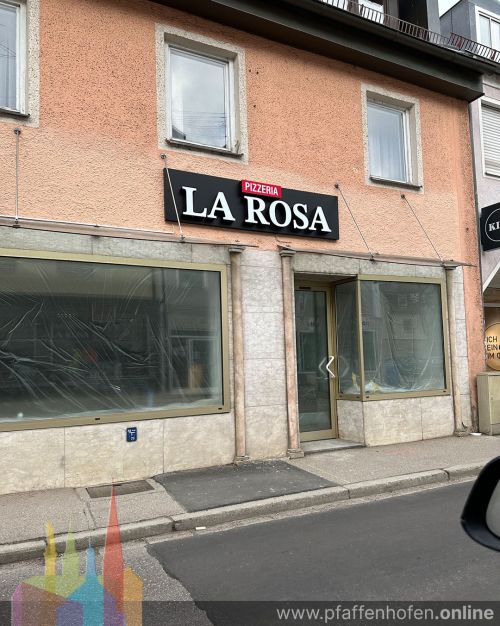 Pizzeria La-Rosa Pfaffenhofen