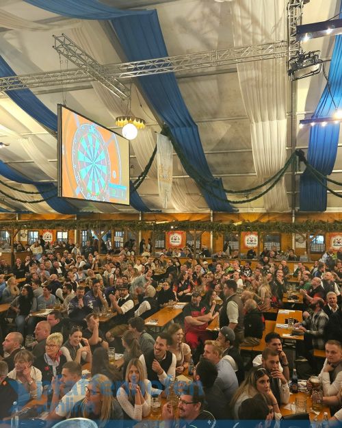Stimmung Dartabend 2025