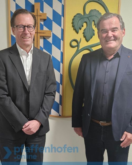 Abschied Walter Reisinger