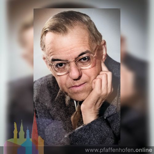 Er&ouml;ffnung Paradiesspiele Joseph Maria Lutz