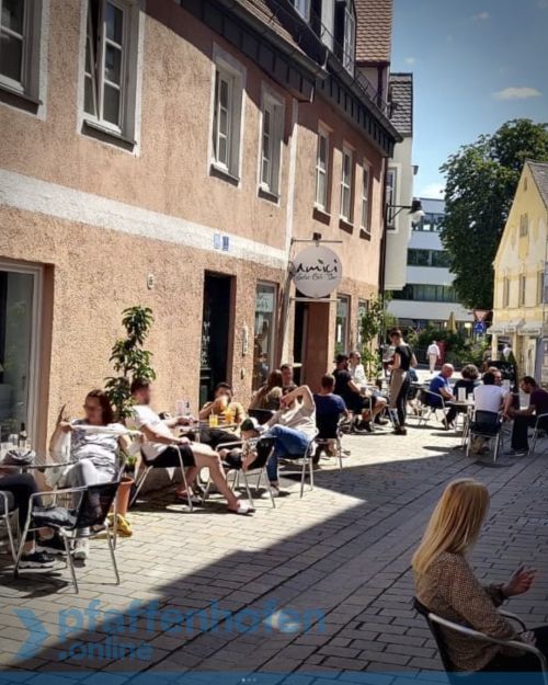 Amici Salat Pfaffenhofen