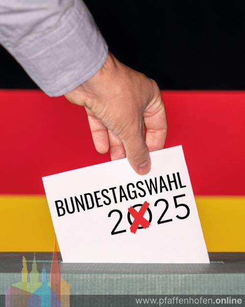 Bundestagswahl 2025