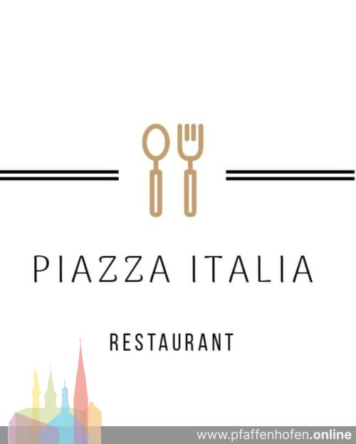 Piazza Italia Schweitenkirchen